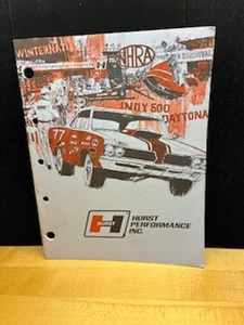 Hurst Performance Inc., Katalog 1970 - Bild 1 von 4