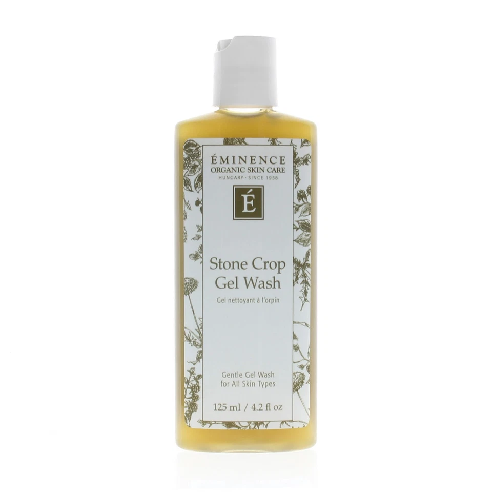 Eminence Stone Crop Gel Wash 4,2 oz/125 ml Foto 1 de 1