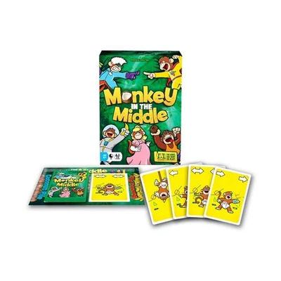 R&R карточная игра обезьяна в средней коробке SW (новый) - Изображение 1 из 2