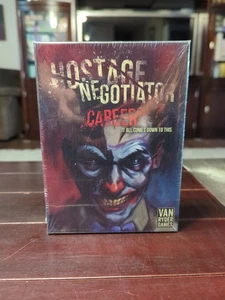 Nuevo en Shrink Hostage Negociator Carrera Van Ryder Juegos - Imagen 1 de 6