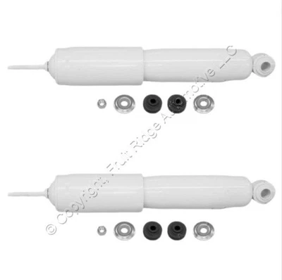 2 Amortiguadores DELANTEROS Gabriel T60086 para 4x4 93-98 Toyota T100 86-95 P/U 86-89 4Runner Foto 1 de 3