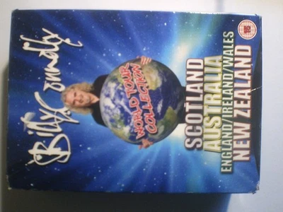 Billy Connolly World Tour Collection              Fast  Ship - Image 1 of 2