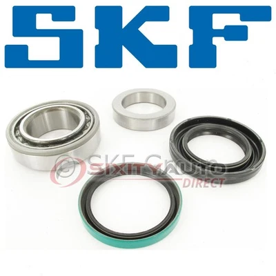SKF Rear Wheel Bearing Kit for 1975-1984 Volvo 242 - Axle Service Driveline bb - Image 1 of 4