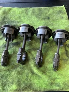 2008-2016 09 10 11 12 13 14 15 YAMAHA YZF R6 CONNECTING RODS W PISTONS OEM - Imagen 1 de 21