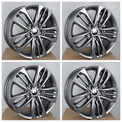 Set of 4 NEW 17inch Replacement Wheel Rims for 2015 2016 2017 Toyota Camry 75171 Foto 1 de 4