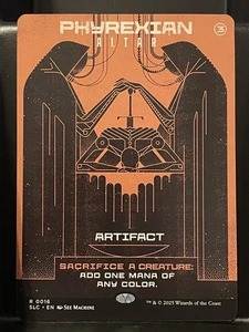 Phyrexian Altar # 16 MTG SLD Secret Lair Countdown Kit 2025 NM - Picture 1 of 1