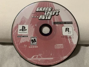 Grand Theft Auto Collectors' Edition Sony PS1 GTA 1 GTA 2 GTA London Pack Tested - Picture 1 of 10