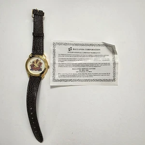 Vintage Disney Mickeys Toontown Cast Member Watch Hammer Saw Screwdriver 90s - Picture 1 of 7