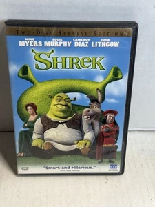 Shrek 2-Disc Special Edition DVD Set - Picture 1 of 3
