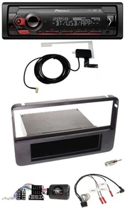 Pioneer DAB USB Lenkrad Bluetooth Autoradio für Alfa 159 Brera Spider - Bild 1 von 10
