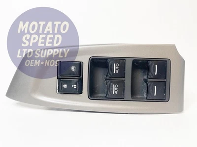 2009 NAVI MODEL ACURA TSX DRIVER SIDE SWITCH 2009 - 2014  35750-TL2-A11  — 第 1/2 张图片