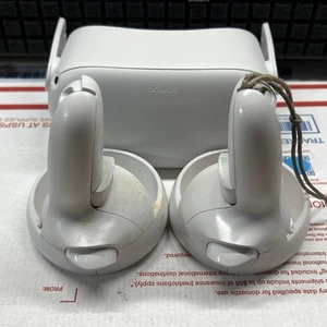 Oculus Quest 2 64GB Cuffie da Gioco VR Realtà Virtuale con Controller NON TESTATE - Foto 1 di 9