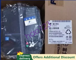 1PC Fuji FRN0018C2S-4C frequency converter 7.5KW 380-480V DHL/FedEx - Picture 1 of 1