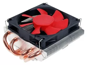 EverCool HPL-815EP Low Profile 1155/1156/1366 CPU Cooler - Picture 1 of 1
