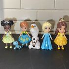 Disney Princess Mini Toddler Dolls Lot