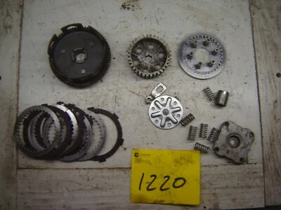 PIEZAS EMBRAGUE YAMAHA YG1-T YGS1-T YGS1 YG1 TK SOLO 1963-1966 Foto 1 de 2