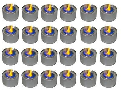 24x 200g Brennpaste Sicherheitsbrennpaste für Chafing Dish Buffet Brenngel - Bild 1 von 2