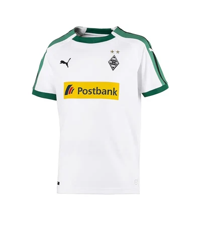 MENS BORUSSIA MONCHENGLADBACH 2018/2019 HOME SOCCER FOOTBALL SHIRT JERSEY SIZE L Cover