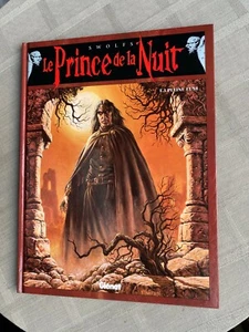 YVES SWOLFS LE PRINCE DE LA NUIT TOME 3 PLEINE LUNE EO EN ÉTAT NEUF - Foto 1 di 6
