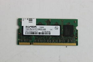 HP COMPAQ 485032-004 1GB 800MHZ 200 PIN PC2-6400 SDRAM SODIMM
