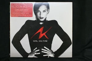 Alicia Keys – Girl On Fire - Digipak - CD (C992) - Picture 1 of 3
