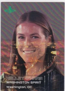 2022 Parkside NWSL Collection Kelley O'Hara Cityscapes #C23 Washington Spirit - Bild 1 von 1