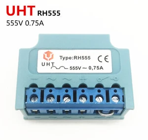 UHT RH555 555V 0,75A Rettificatore modulo freno motore - Foto 1 di 8