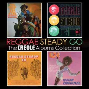Reggae Steady Go The Creole Albums Sammlung 1970 - 1972 2xCD (VORVERKAUF) - Bild 1 von 1