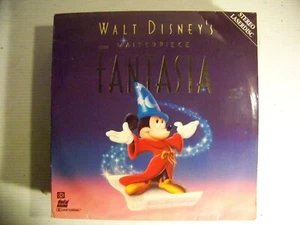 WALT DISNEY'S FANTASIA   1132 AS    LASER DISC LD   - Imagen 1 de 2