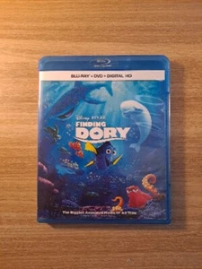 Finding Dory (Blu-ray + DVD, 3-Disc, 2016) Combined Shipping Available! - Picture 1 of 3