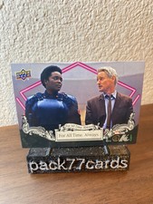 FATA-18 FOR ALL TIME 2023 UD Marvel Loki FOR ALL TIME ALWAYS MOBIUS HUNTER B-15