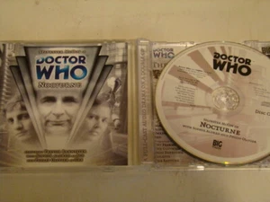DOCTOR WHO: NOCTURNE (2007) BIG FINISH Audiobook CD - Picture 1 of 1