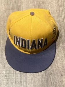 Vintage Indiana Pacers Hut - Bild 1 von 8