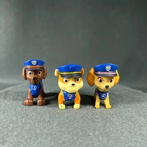 Paw Patrol Ultimate Rescue Polizei Welpen Skye Rubble Zuma Figur Lot Spin Master - Bild 1 von 19