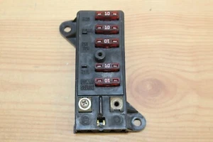 1988 Suzuki GSX1100 GSX 1100 J KATANA OEM Fuse Box Holder Wiring 36740-27A00 - Picture 1 of 8