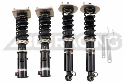 Bc Racing "Extreme Low" Coilovers Dampers For Mazda Rx-7 Rx7 1987-1992 Fc3S Fc - Image 1 of 4