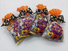 Small Gift Halloween Sweets Assortment Set of 4 Bags