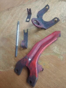 1967 1968 1969 Camaro and Z 28 spark plug wire loom towers original GM part Rare - Picture 1 of 3