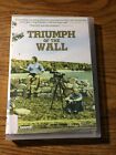 Triumph Of The Wall DVD A Film By Bill Stone Kinosmith Dvd Tested Documentary