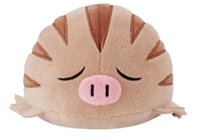 BANPRESTO Original Stuffed toy Swinub 11cm 4.3" japan import NEW - Picture 1 of 3