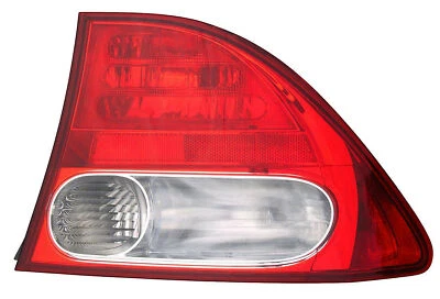 Luz trasera lateral derecha pasajero DEPO para Honda Civic 2009-2011 sedán HO2819138 Foto 1 de 4