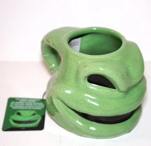 NWT Disney Oogie Boogie Color Changing 20 oz Mug Nightmare Before Christmas - Picture 1 of 7