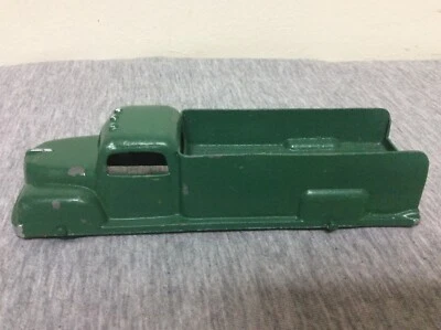 Vintage 1940’s Tootsietoy International Pick Up Truck 6” - Image 1 of 4