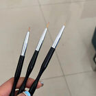 3pcs Nail Design Art Pen Doppelköpfiges Pinselmalerei Pinsel Maniküre Werkzeug 