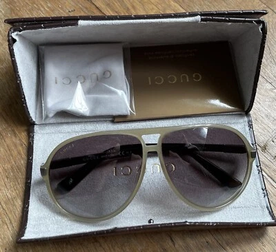 gucci GG1646/CL MIEL Y NEGRO Foto 1 de 4