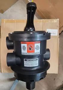 Top-Mount Multiport SP0714T Hayward Valve Pro & VL Sand Filter - New - Picture 1 of 14