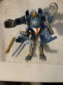 1997 Vintage Transformers Beast Wars Mega Class B’Boom Mandrill Monkey KOMPLETT - Bild 1 von 23