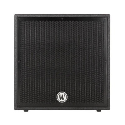 Warwick Gnome компактный профессиональный 300 Вт 1x15 басовый динамик шкаф - 8 Ом - Изображение 1 из 4