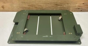 UTILITY RESILIENT MOUNTING PLATE 872870-1 (F30) Northrop Grumman - Picture 1 of 12