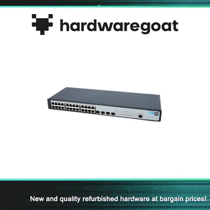 JG924A - 1920-24G - 24x RJ-45, 4x SFP 1000 Mbps.0 - Photo 1/1